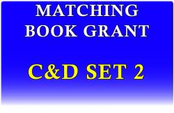 MBG Collection C & D Set 2